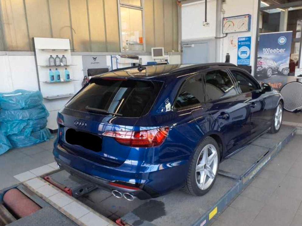 Audi S4 2023