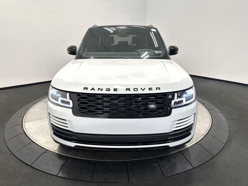 Land Rover Range Rover 2021