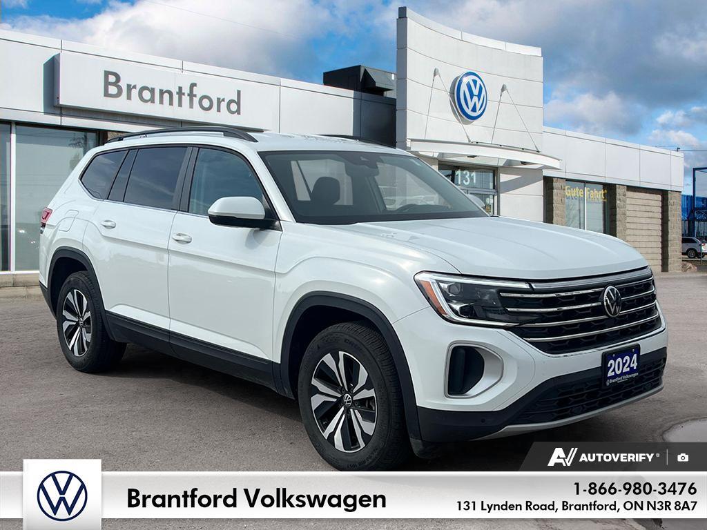 Volkswagen Atlas 2024