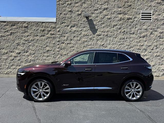 Buick Envision 2021