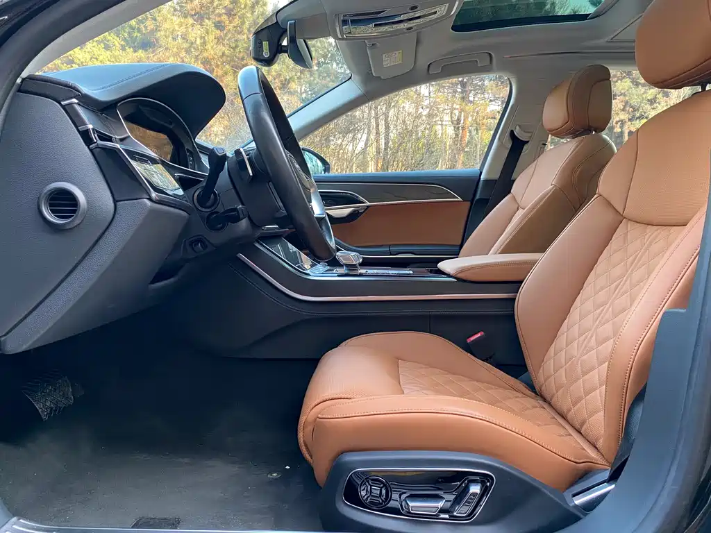 Audi A8 2023