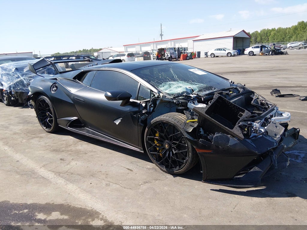 Lamborghini Huracán 2023