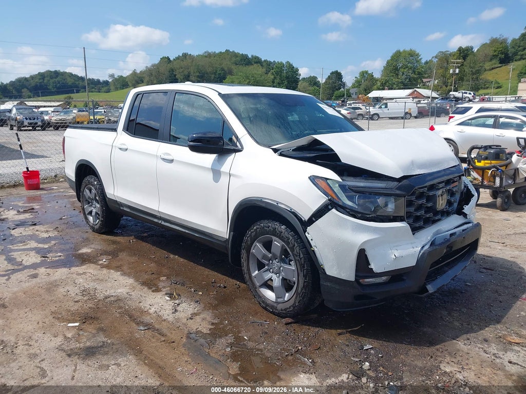 Honda Ridgeline 2025