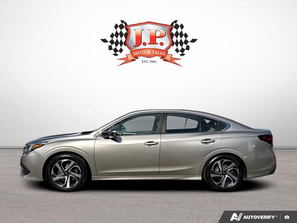Subaru Legacy 2020
