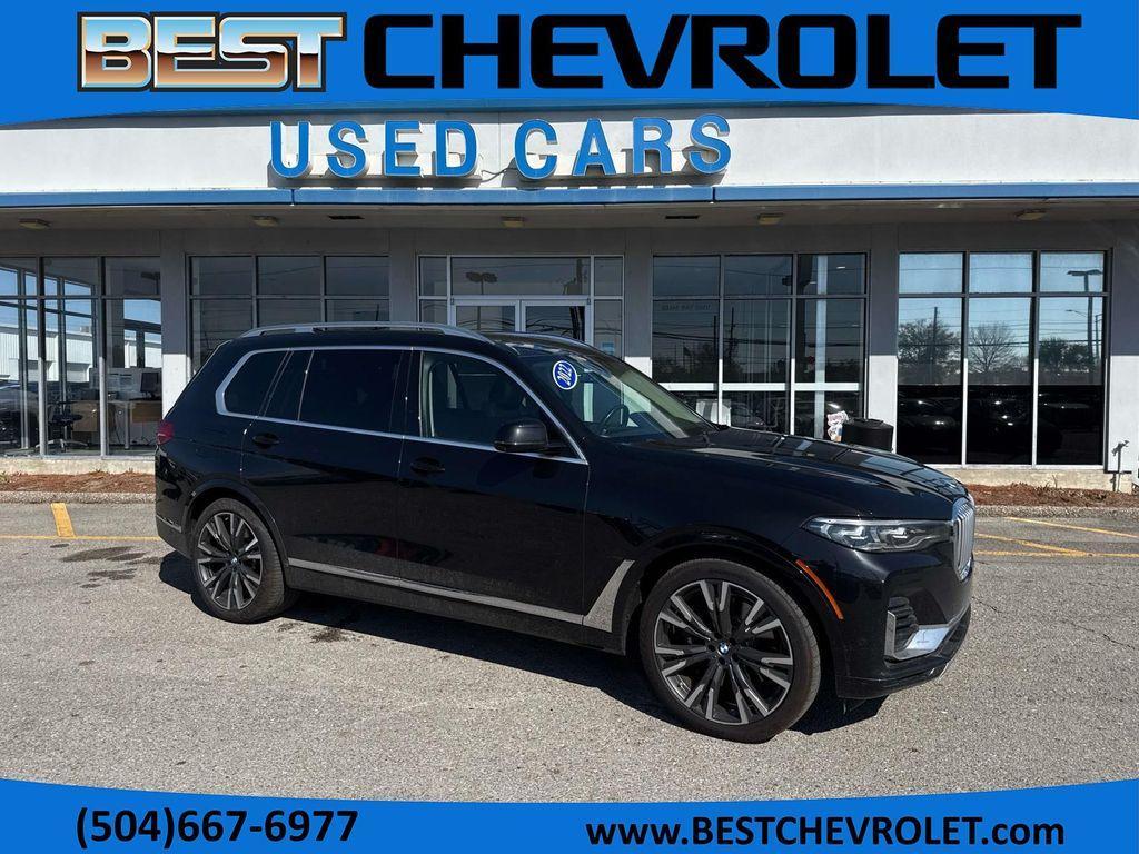 BMW X7 2022