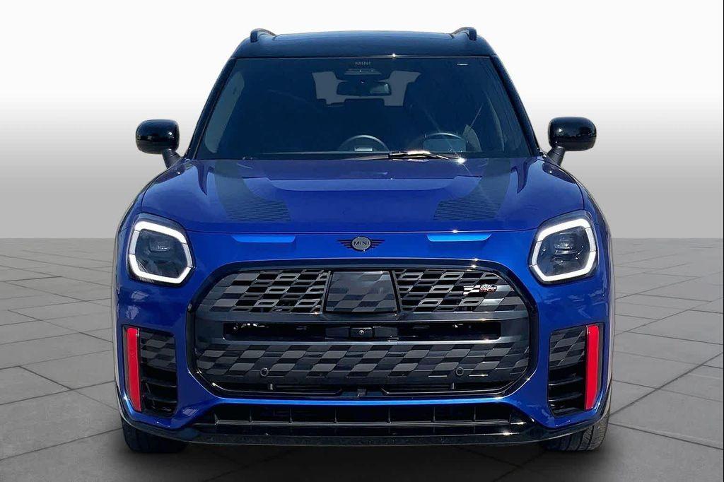 Mini Countryman 2025