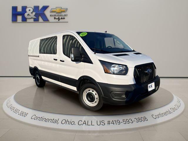 Ford Transit 2024