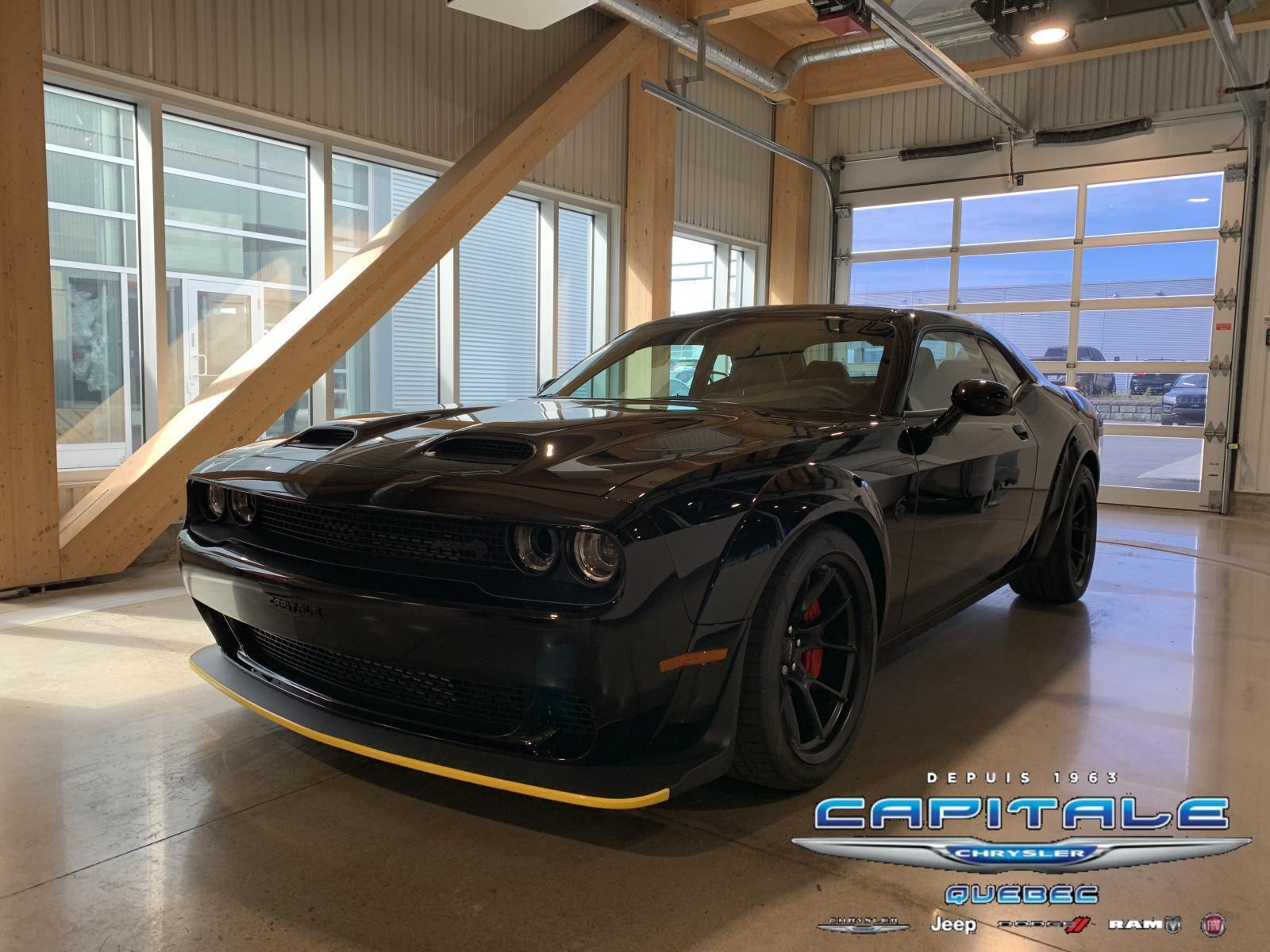 Dodge Challenger 2023