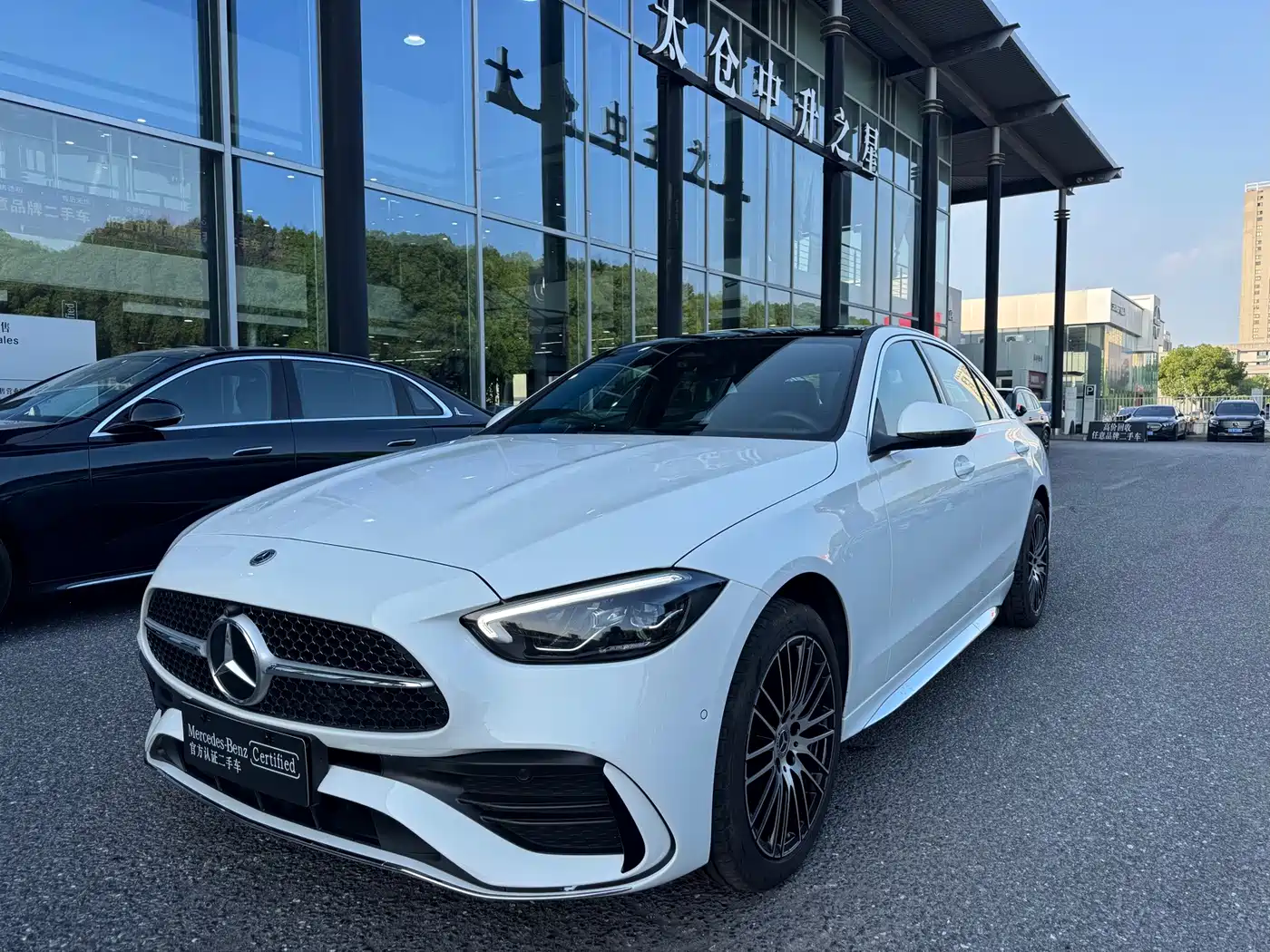 Mercedes-Benz C-Класс 2026