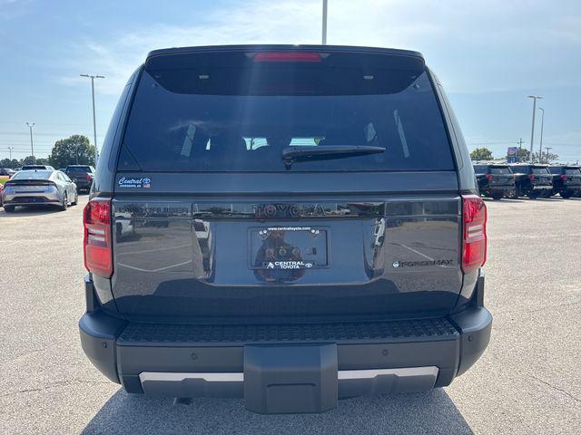 Toyota Land Cruiser 2027