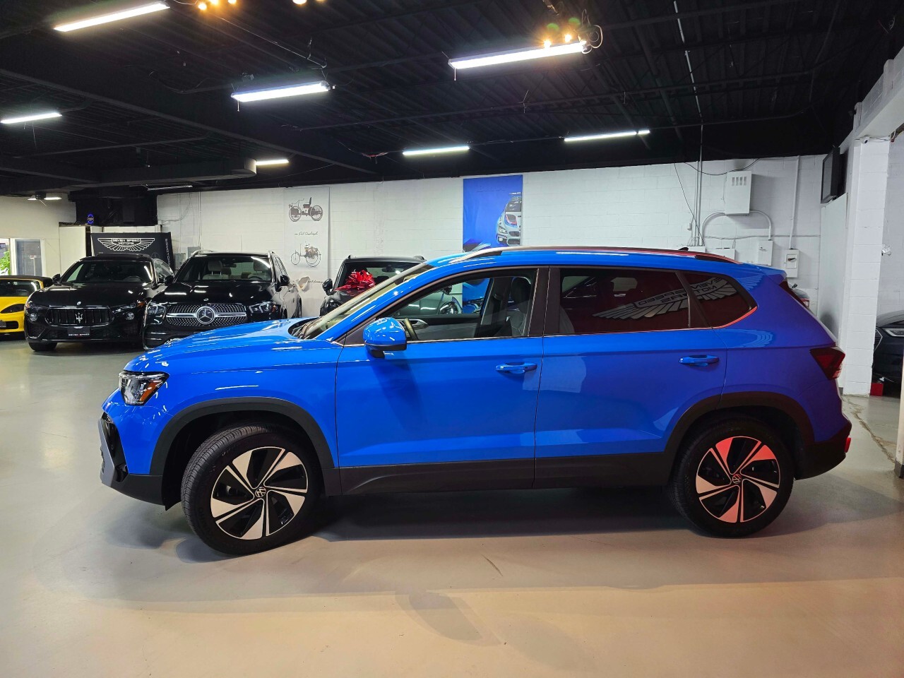 Volkswagen Taos 2025