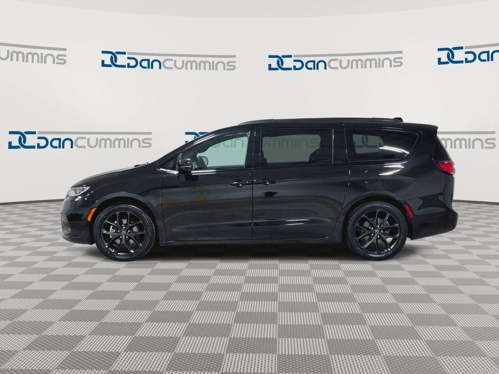 Chrysler Pacifica 2025