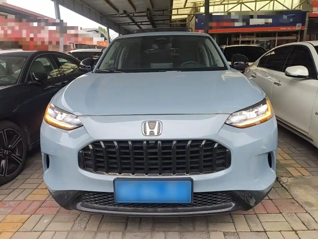Honda ZR-V 2026