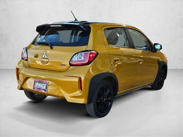 Mitsubishi Mirage 2024