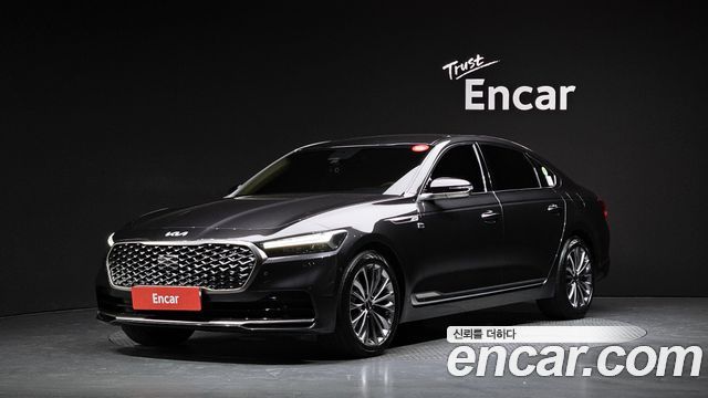 Kia K9 2021