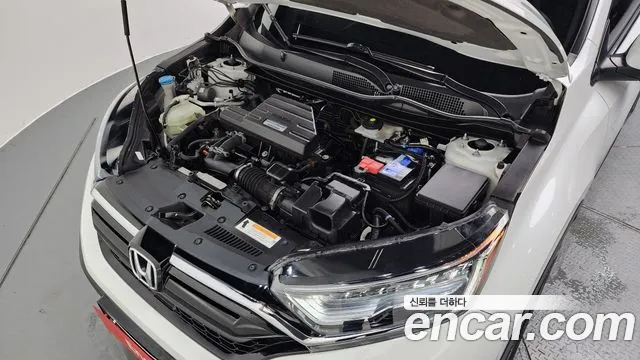 Honda CR-V 2021