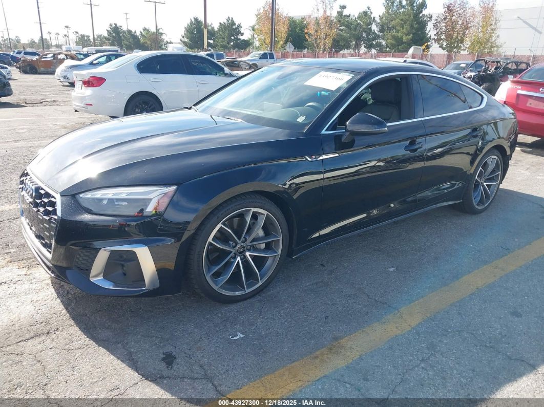 Audi A5 2024