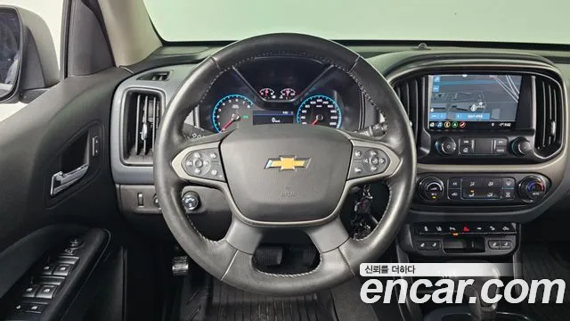 Chevrolet Colorado 2021