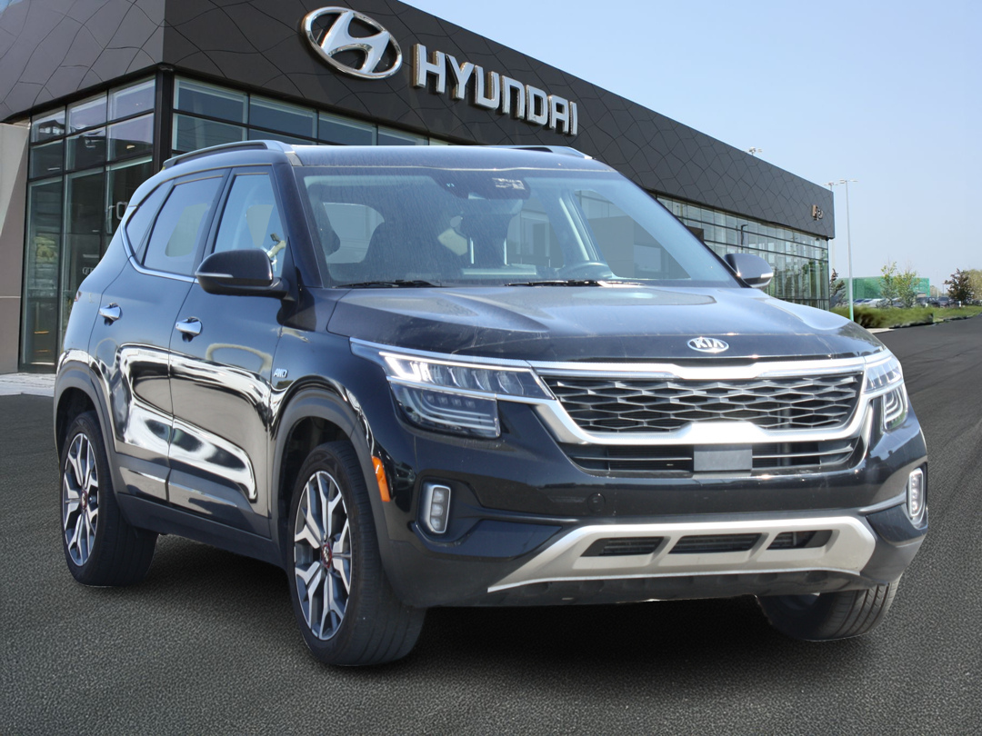 Kia Seltos 2021