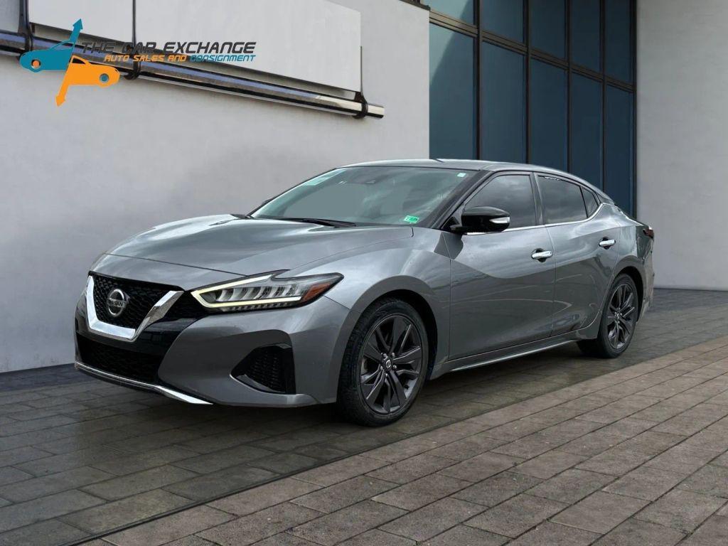 Nissan Maxima 2022
