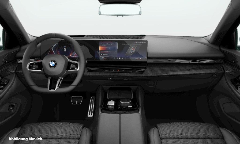 BMW 540 2025
