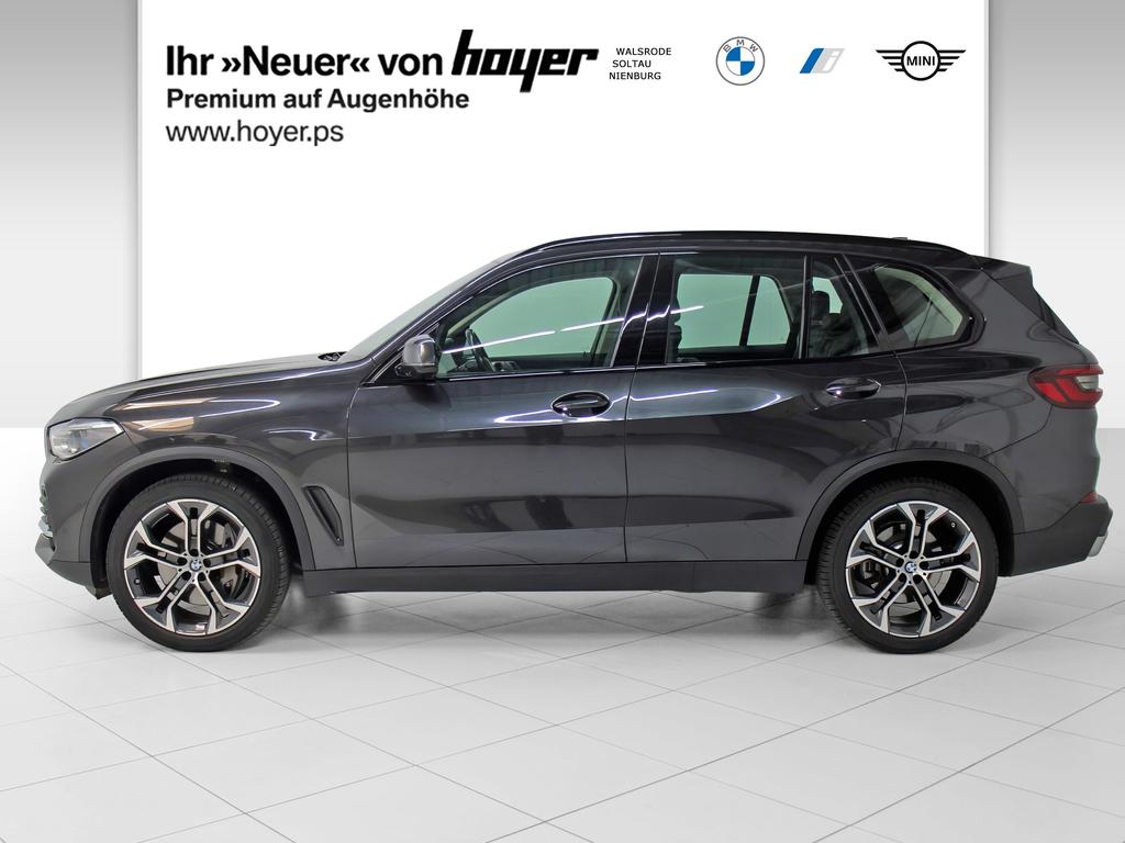 BMW X5 2021