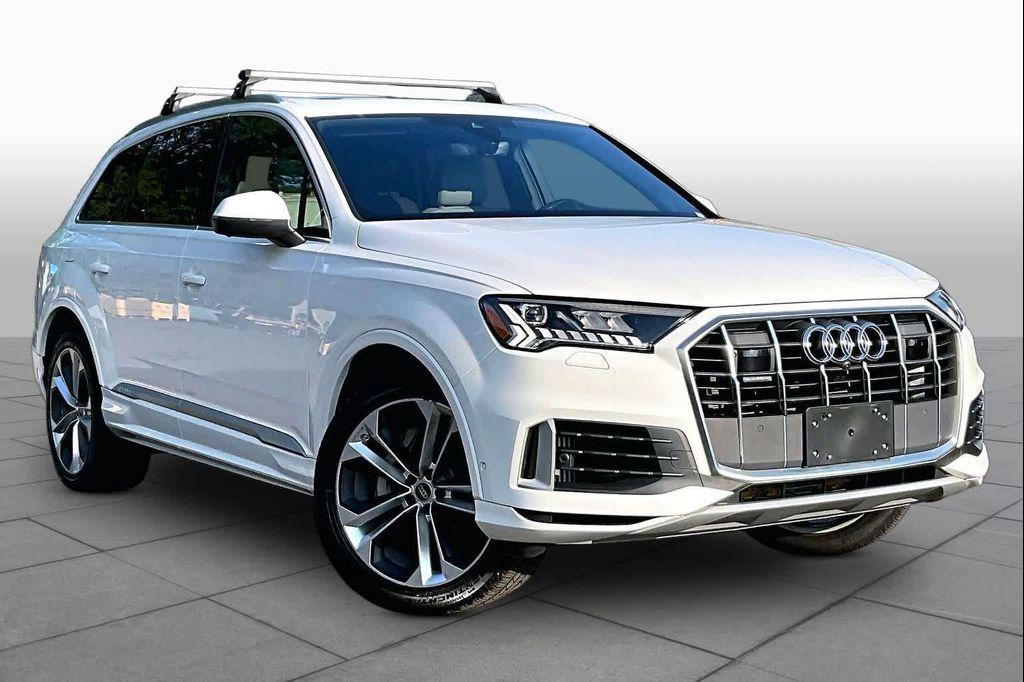 Audi Q7 2023