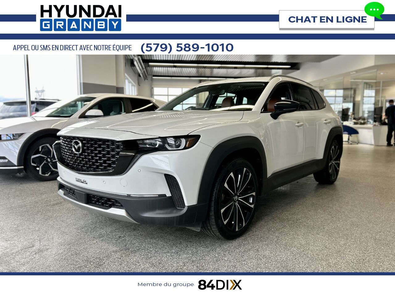 Mazda CX-50 2023