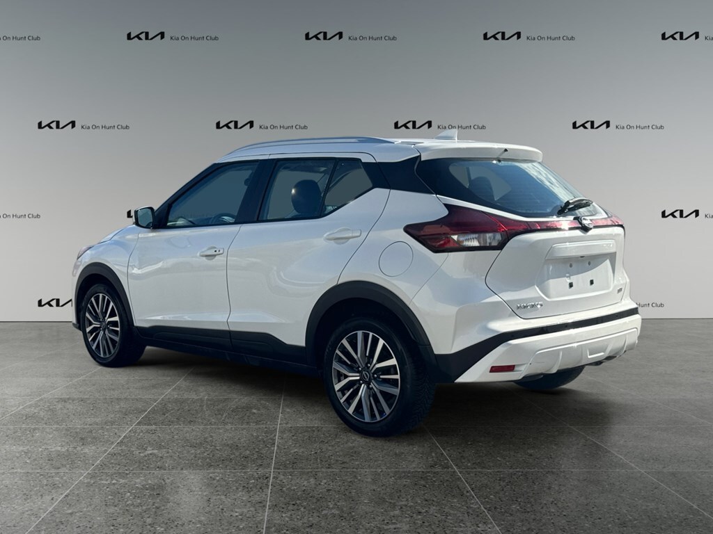 Nissan Kicks 2024