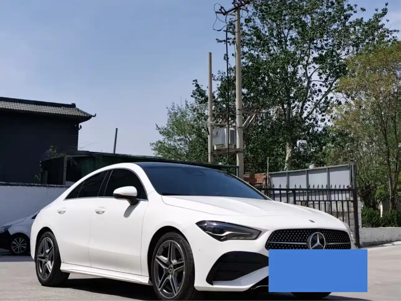 Mercedes-Benz CLA 2024