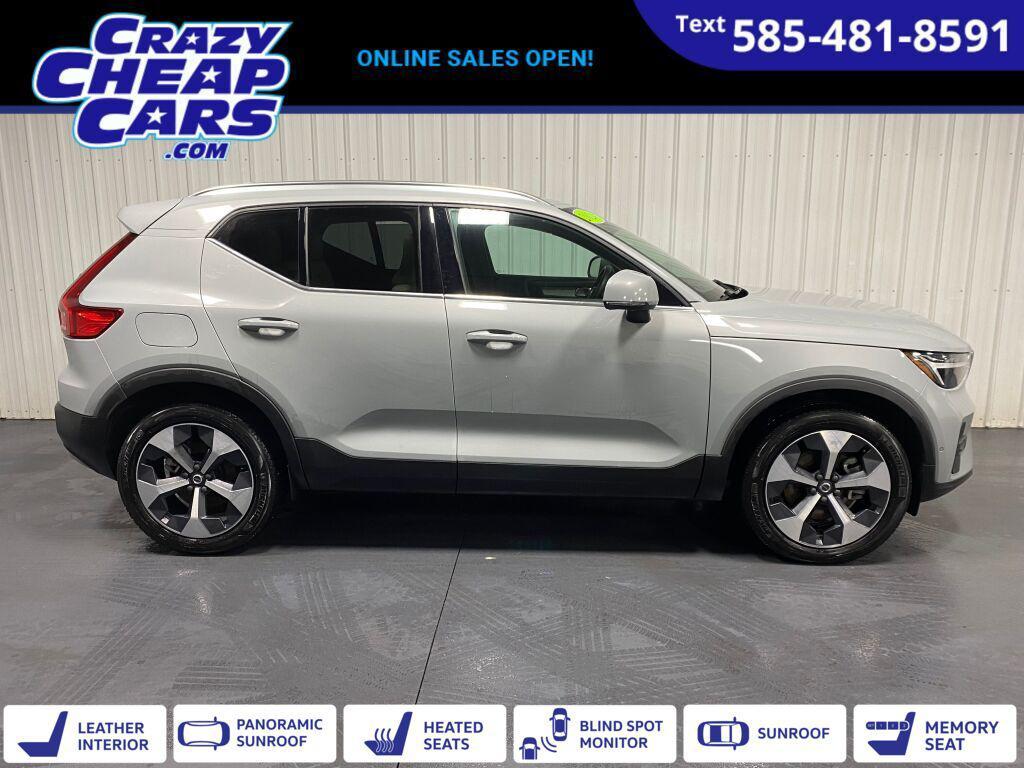 Volvo XC40 2024