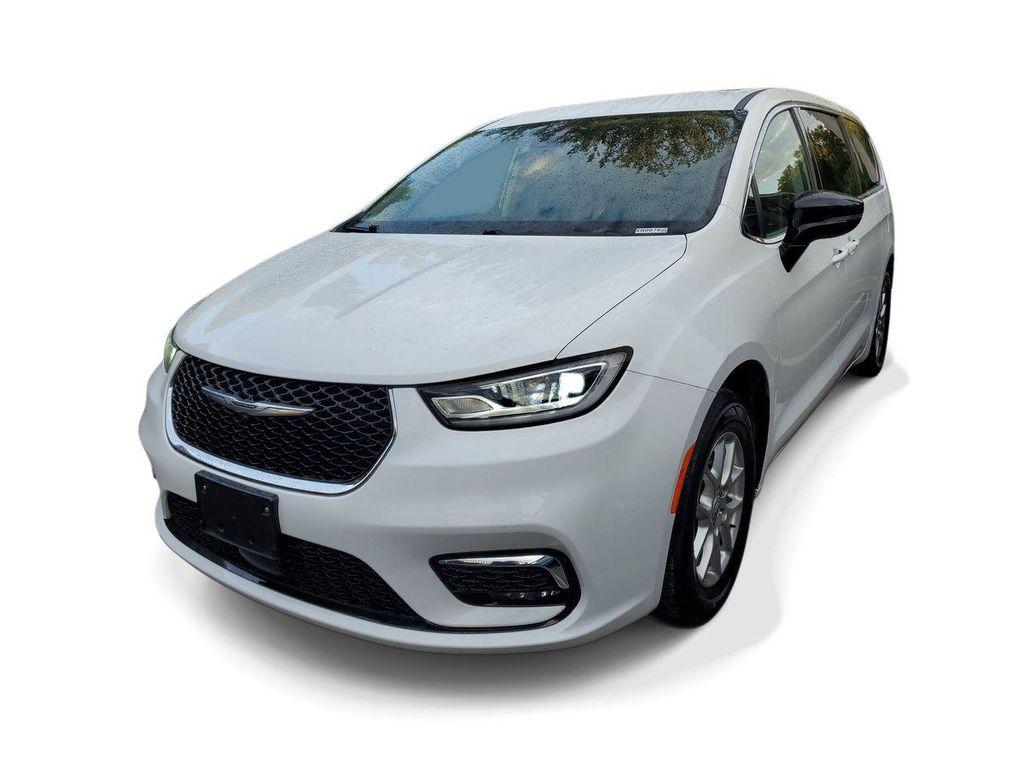 Chrysler Pacifica 2024