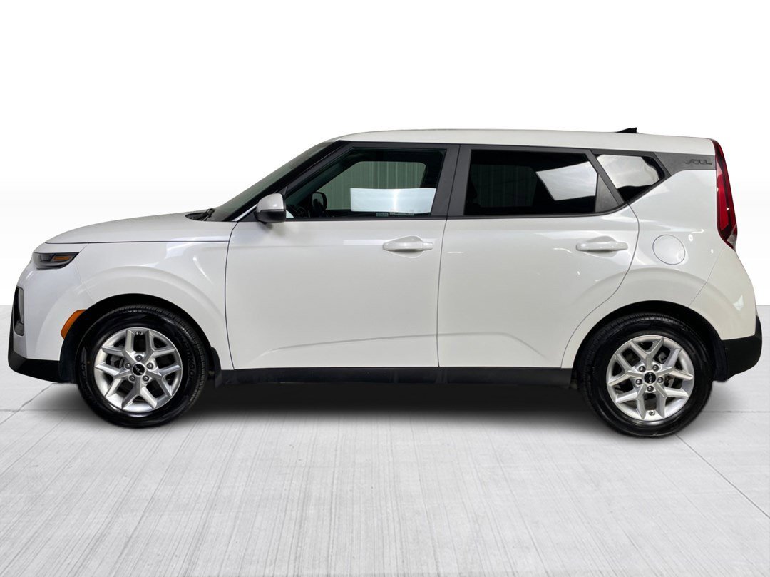 Kia Soul 2022