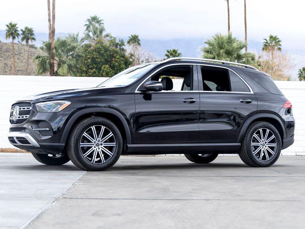 Mercedes-Benz GLE 350 2025