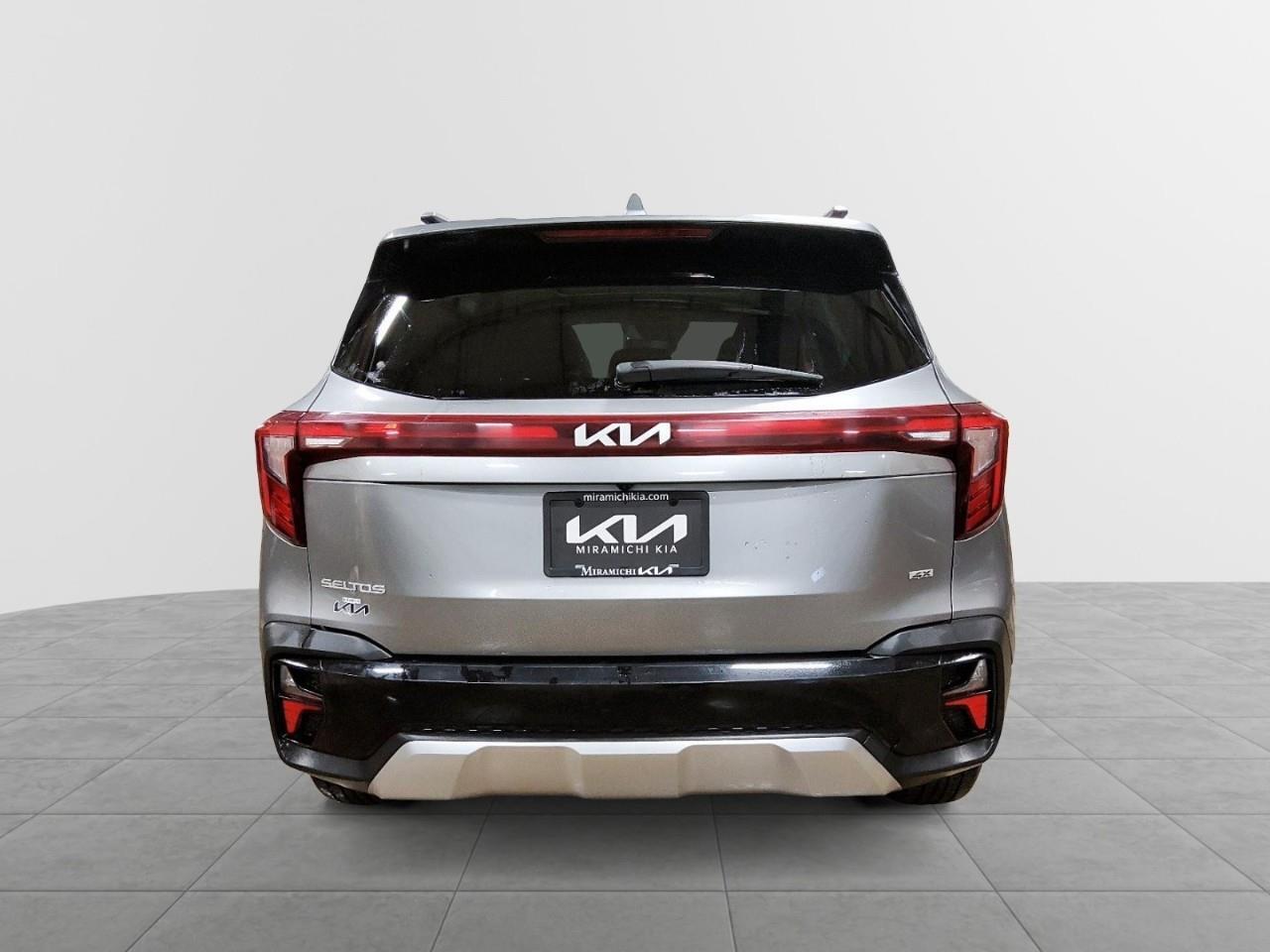 Kia Seltos 2024