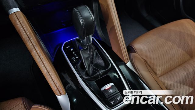 Renault QM6 2022