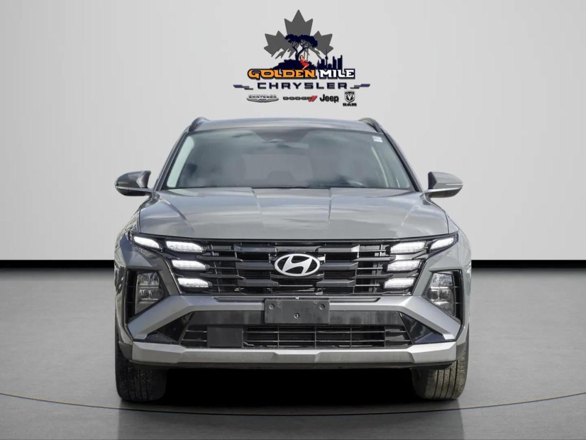 Hyundai Tucson 2025