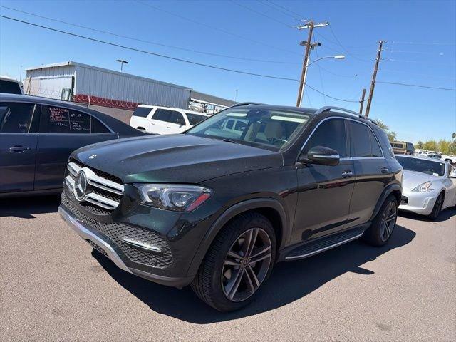 Mercedes-Benz GLE 350 2022