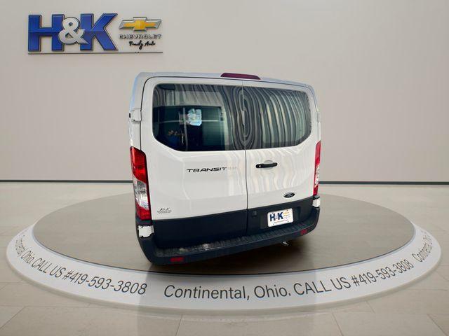 Ford Transit 2024