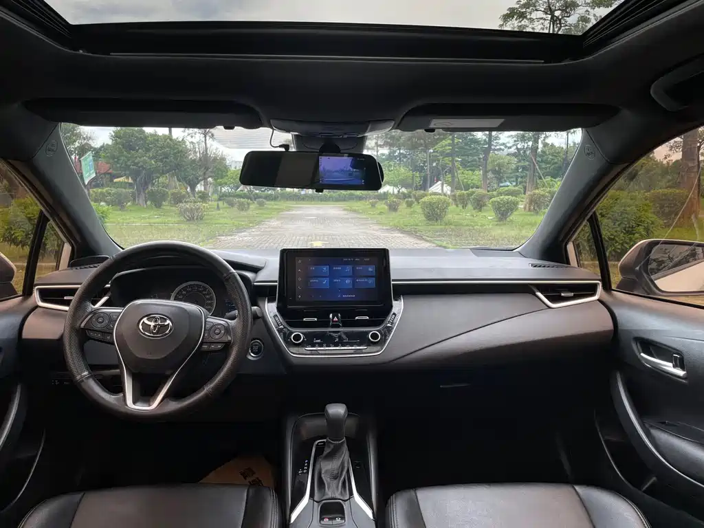 Toyota Levin 2021