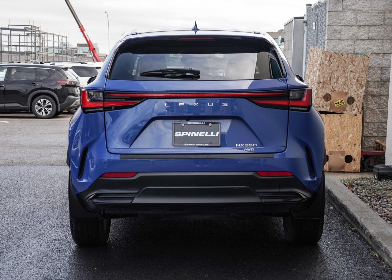 Lexus NX 350 2024