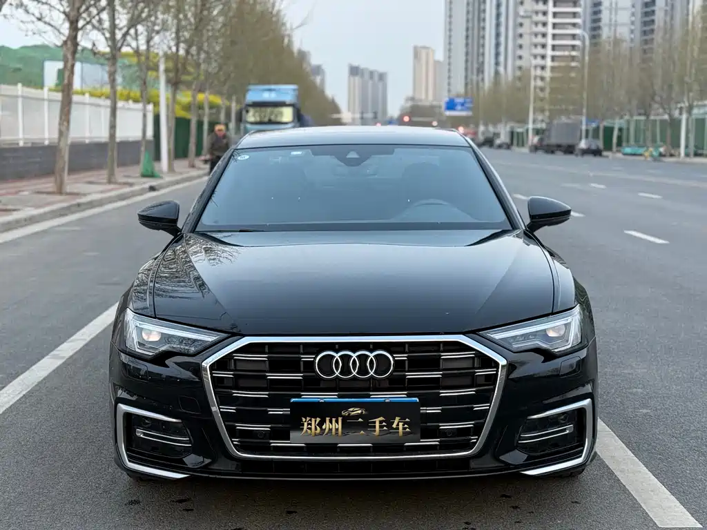 Audi A6 2023