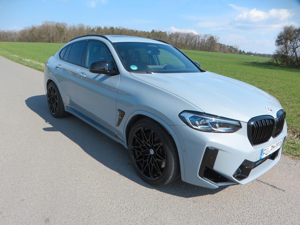 BMW X4 M 2023