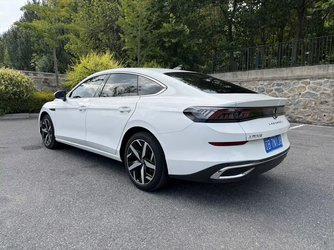 Volkswagen Lamando 2023