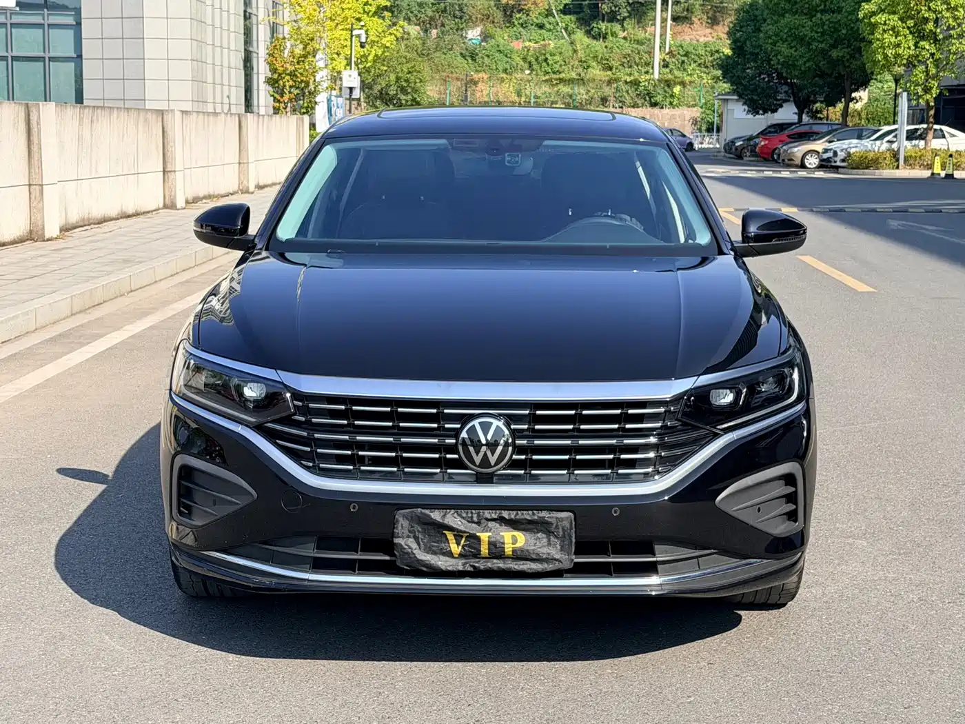 Volkswagen Passat 2025