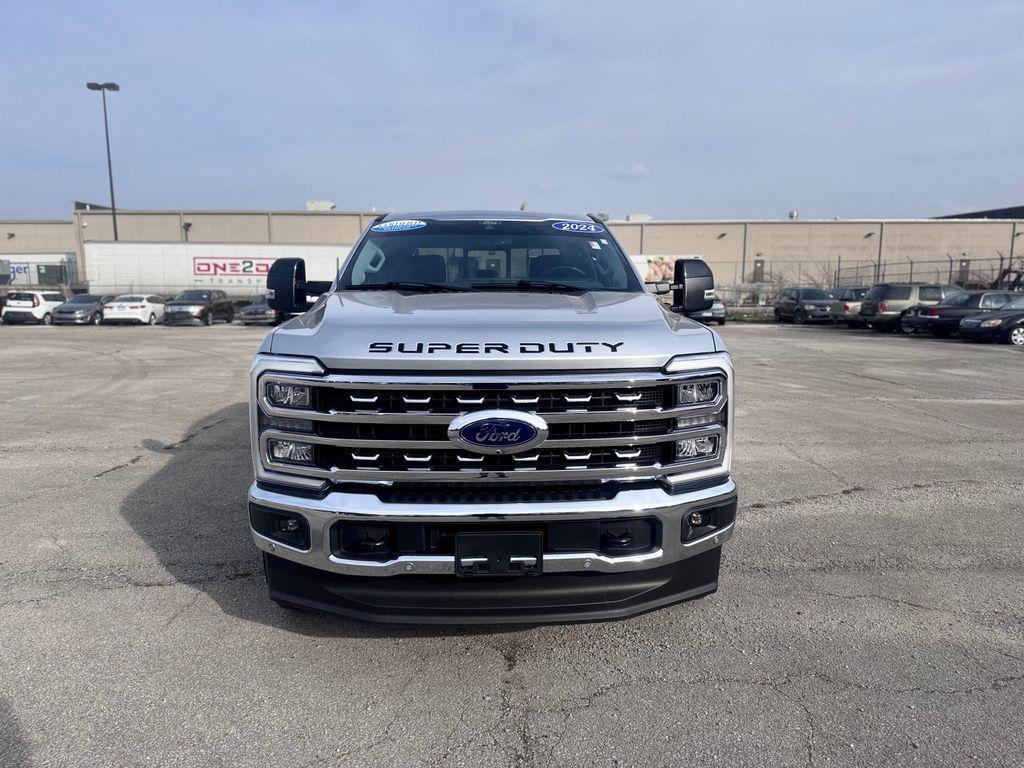 Ford F 250 2024
