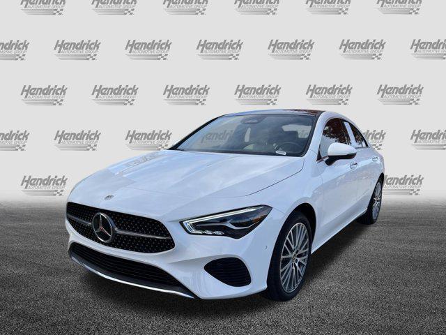 Mercedes-Benz CLA 250 2025