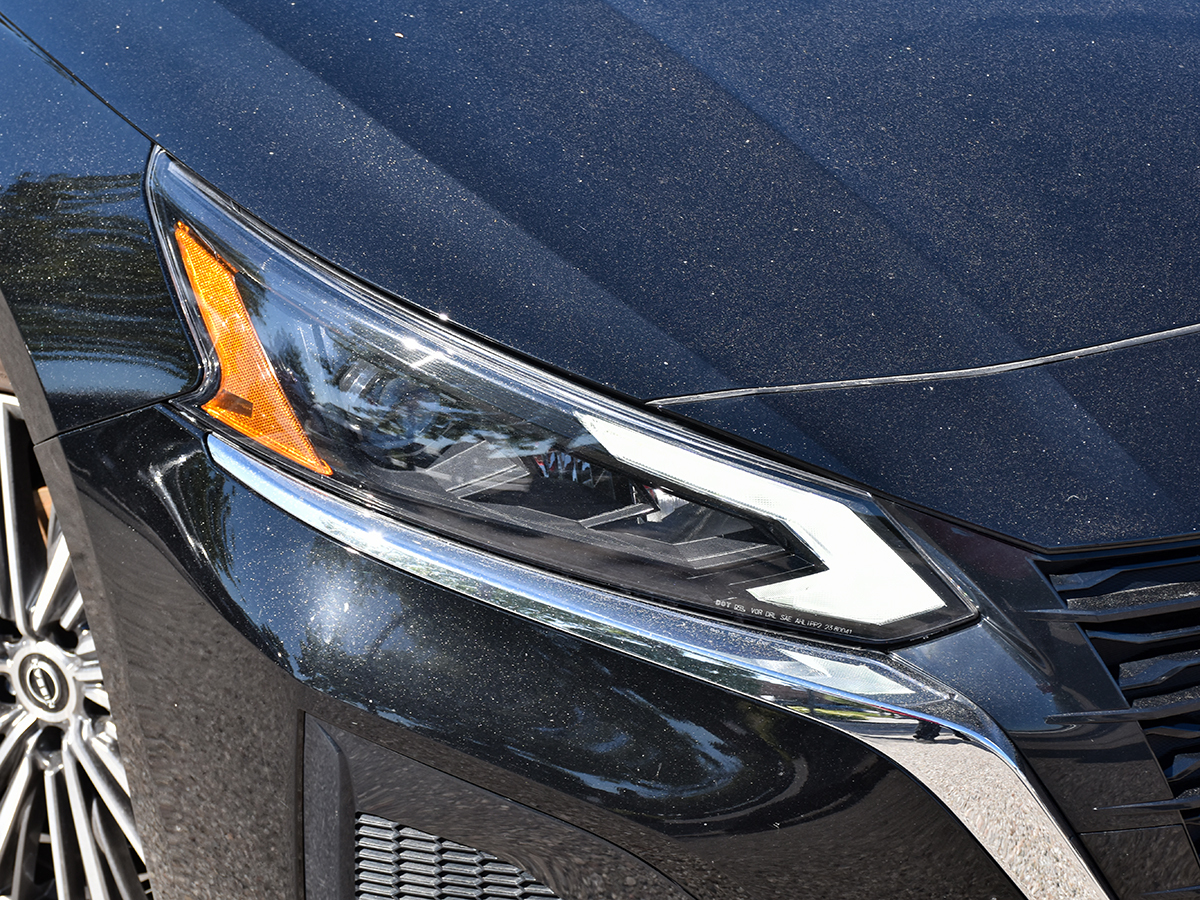 Nissan Altima 2024