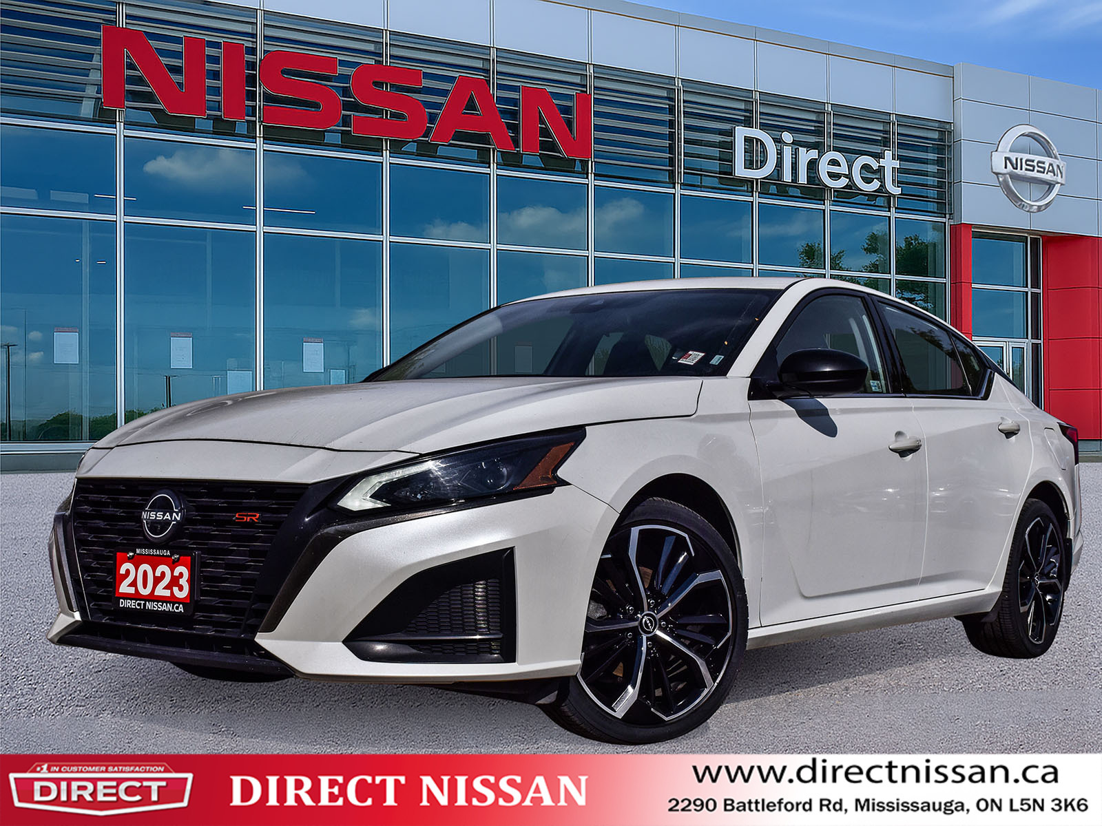 Nissan Altima 2023