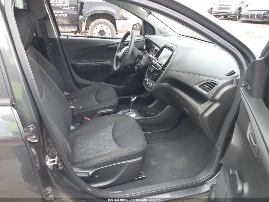 Chevrolet Spark 2020